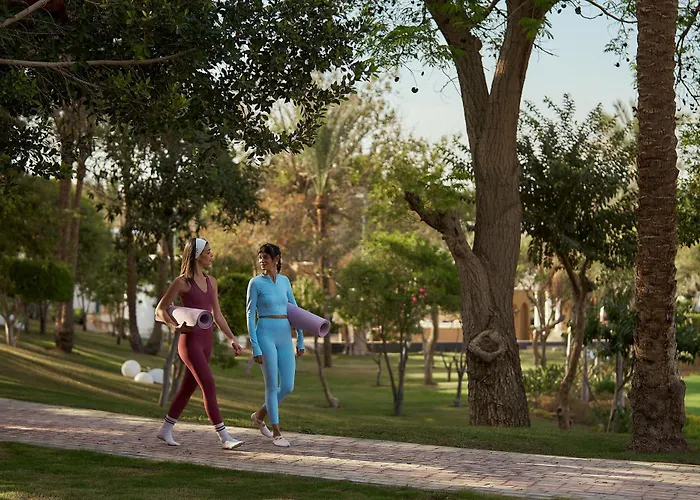 Hilton Cairo Heliopolis Hotel