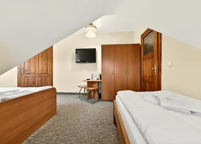 Hotel Willa Pod Skocznia