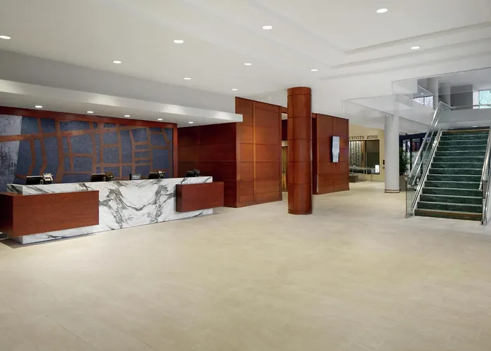 Doubletree By Hilton Manchester Downtown
