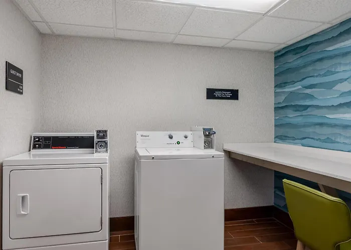 Hampton Inn South Hill
