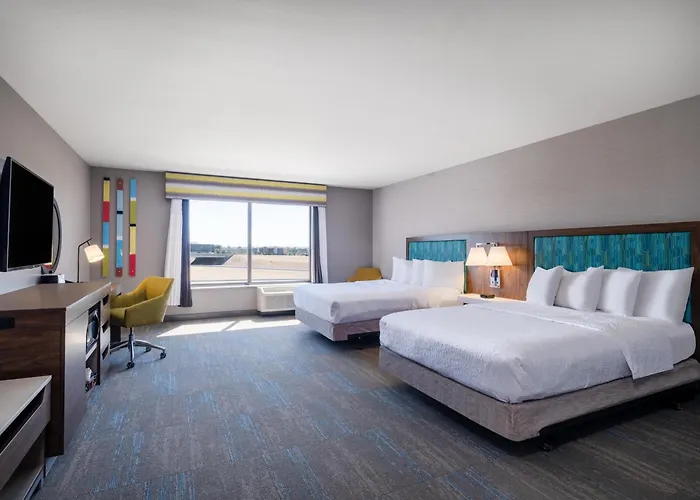 Hampton Inn & Suites Boise-Meridian