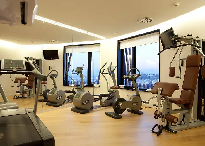 Hotel Porta Fira 4* Sup