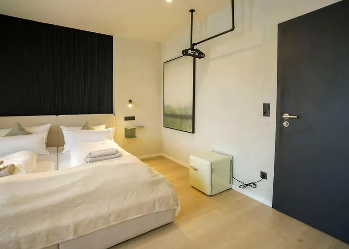 Boutique Hotel An Der Mosel - Ehemalig Hotel Kreuter