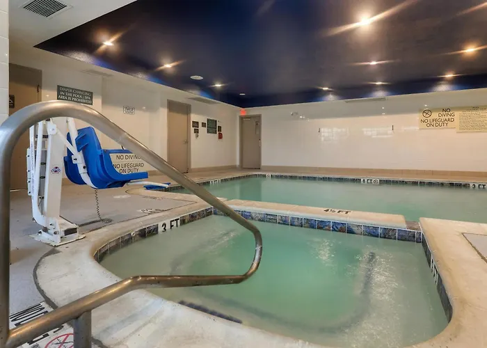 Hilton Garden Inn Fort Worth/Fossil Creek