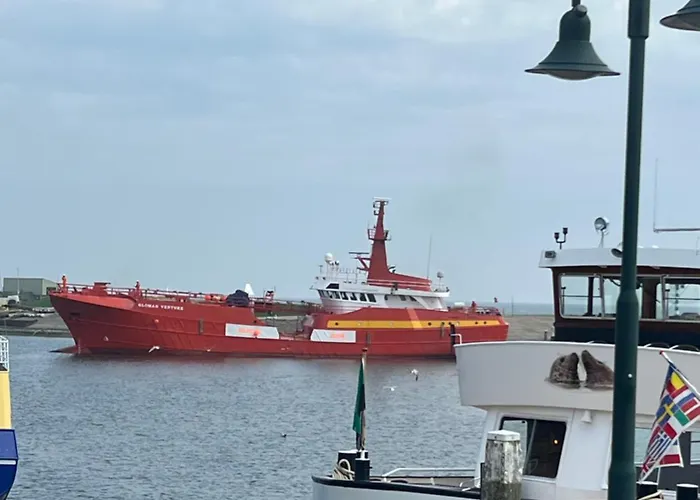 Hotel Havenzicht Texel