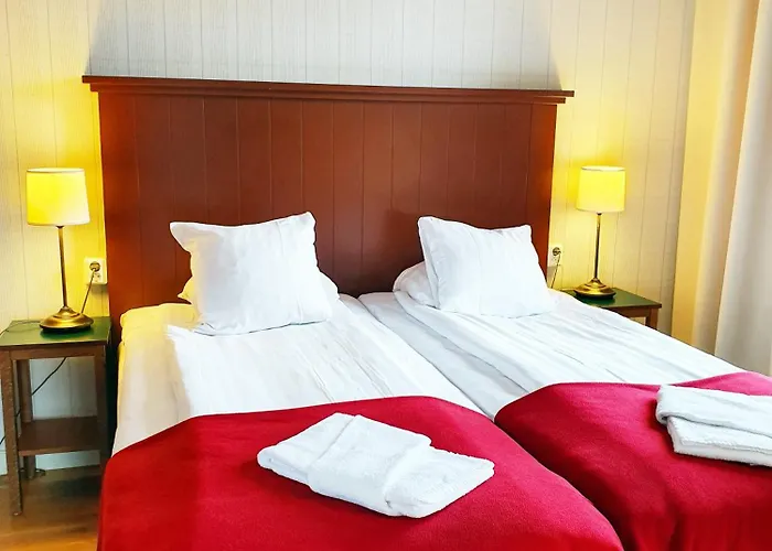 Hotel Bishops Arms Kristianstad