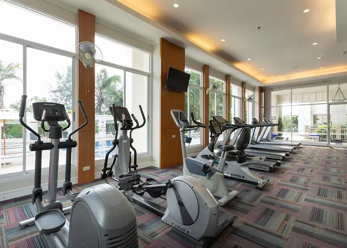 Kantary Bay Hotel And Serviced Apartment Rayong