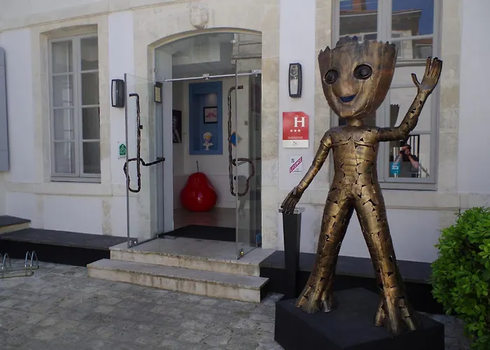 Hotel Francois 1Er Coeur De Ville