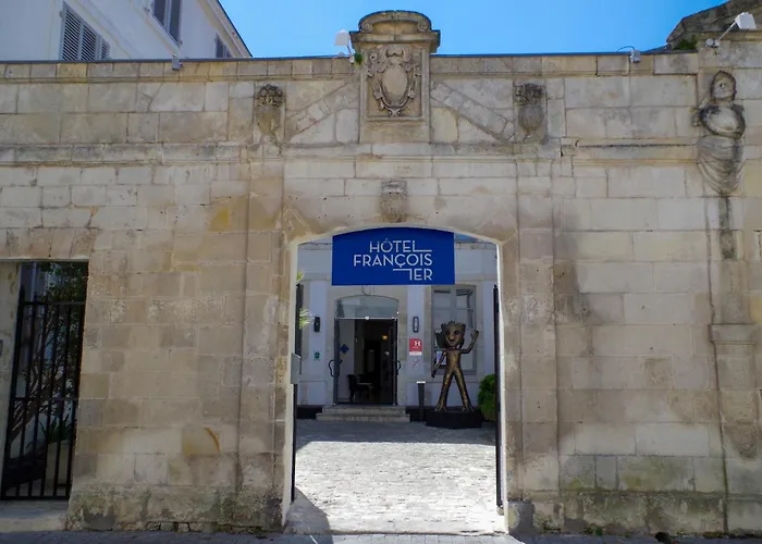 Hôtel François 1er