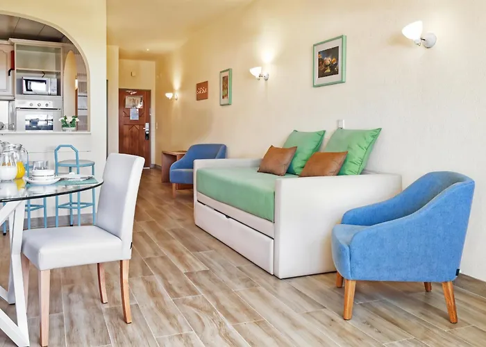 Ondamar Hotel Apartamentos