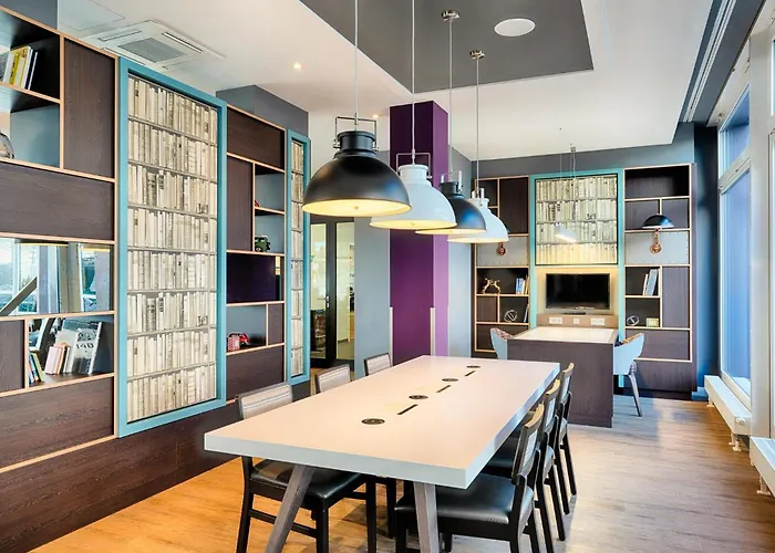 Premier Inn Muenchen City Ost
