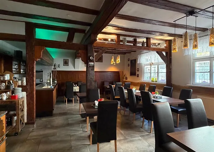 Hotel Bluechertal