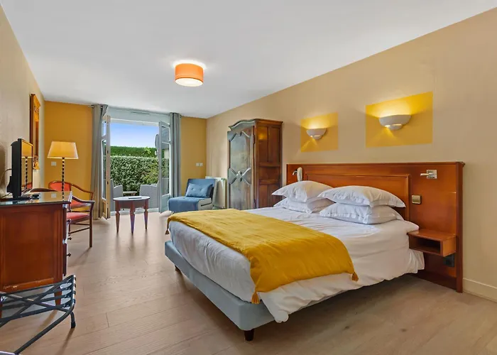 Hotel Le Bellevue, Demeures & Chateaux