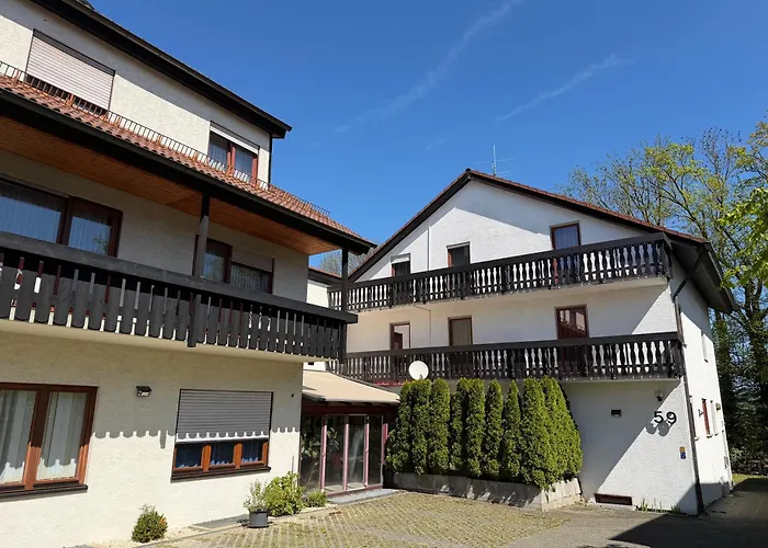 Hotel Am Buchwald