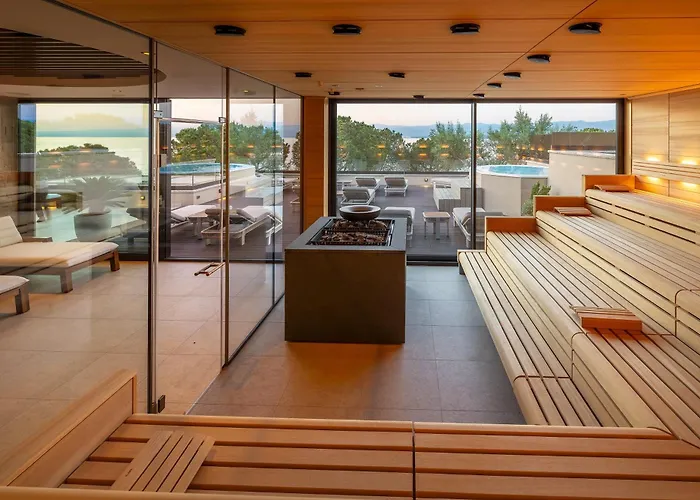 Spa & Wellness Hotel Pinia