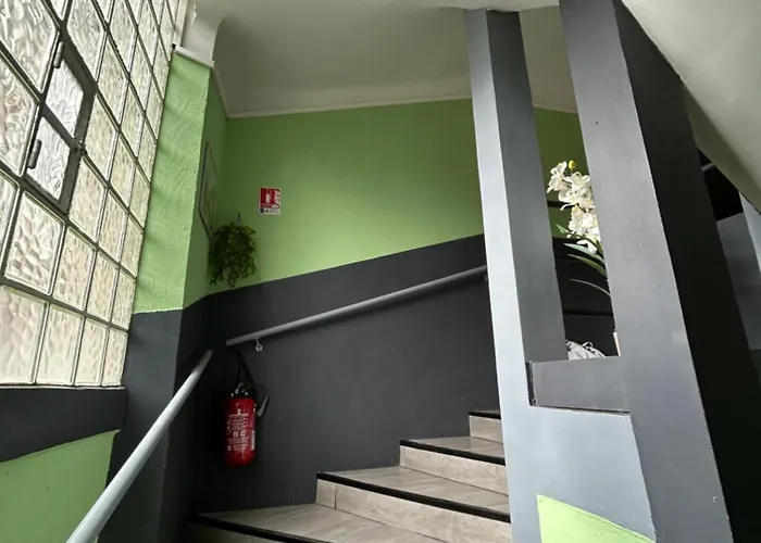 Hotel Au Spatial Centre Gare