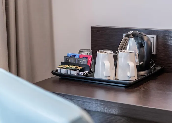 Premier Inn Frankfurt City Europaviertel