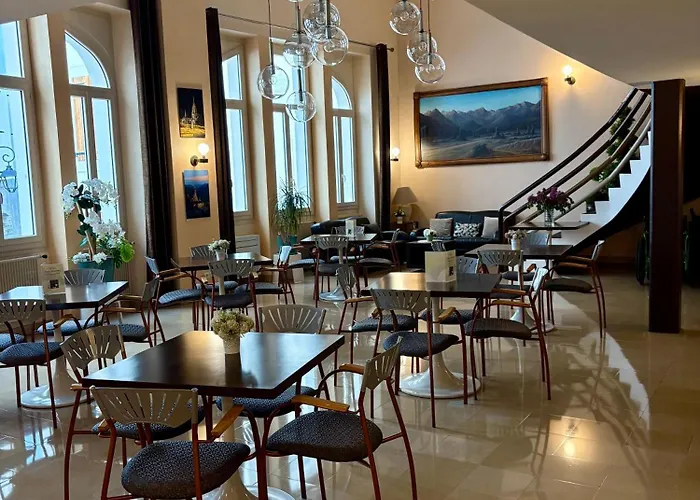 Hôtel Saint Sébastien
