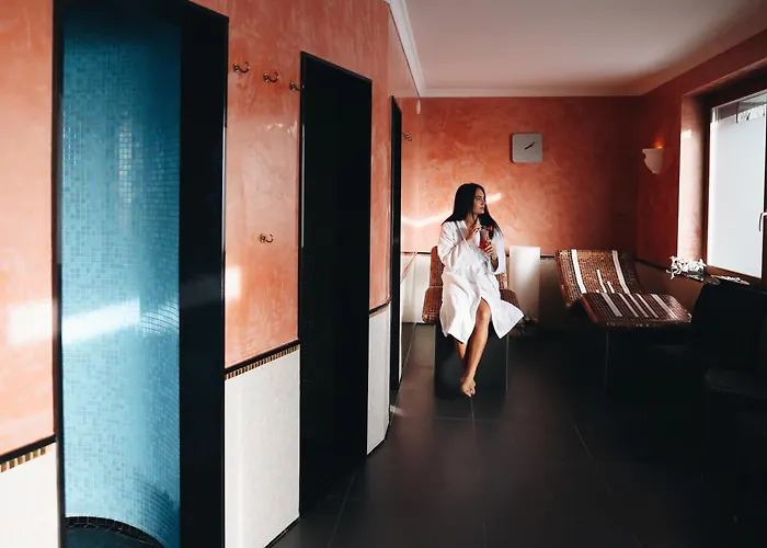 Sport & Wellness Hotel San Gian