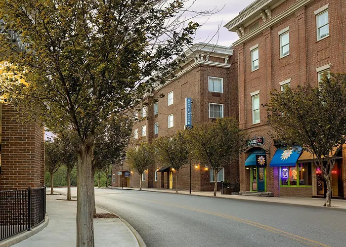 Homewood Suites By Hilton Huntsville-Village Of Providence