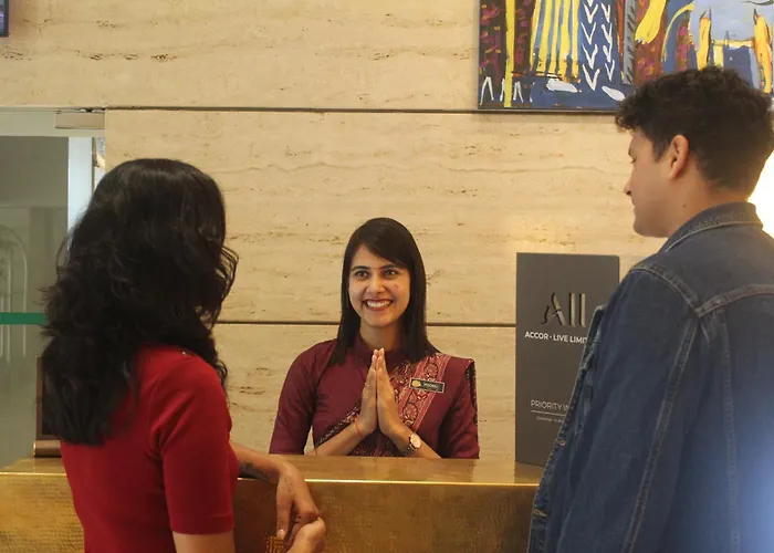 Grand Mercure Vadodara Surya Palace