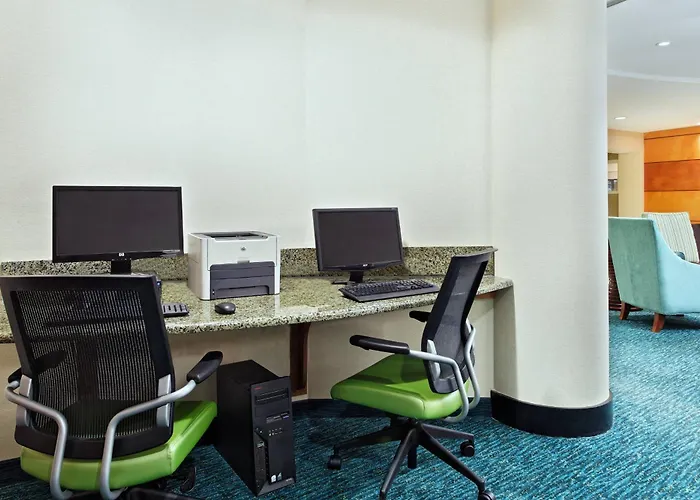 Springhill Suites Knoxville At Turkey Creek