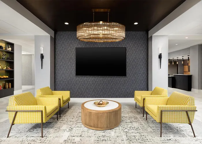 Doubletree By Hilton Concord Downtown