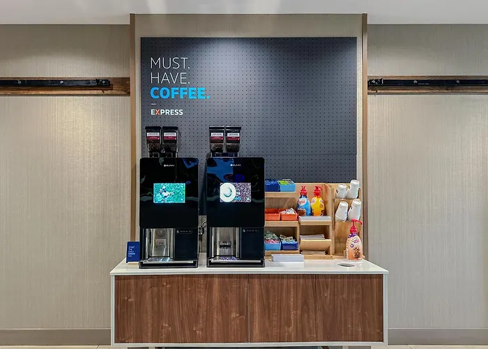 Holiday Inn Express & Suites Cincinnati Riverfront By Ihg