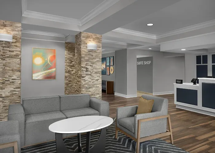 Homewood Suites By Hilton Huntsville-Village Of Providence