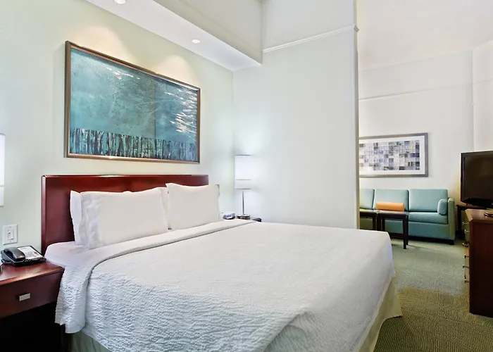 Springhill Suites Knoxville At Turkey Creek