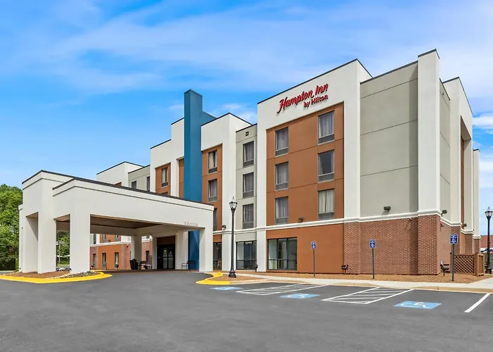 Hampton Inn Carrollton