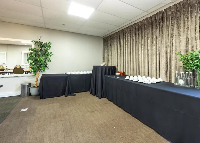 Ruslamere Hotel And Conference Centre