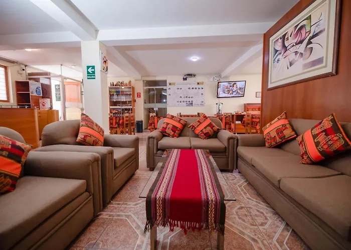 Quechua Hostal Recoleta