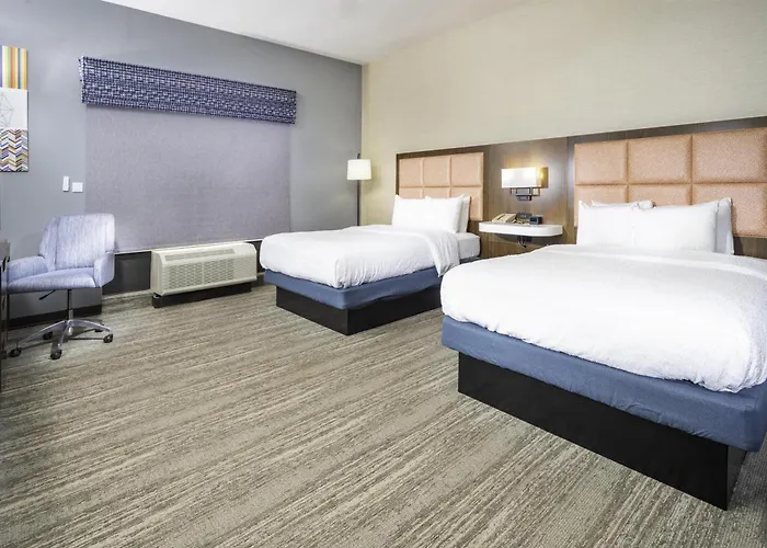 Hampton Inn And Suites New Iberia