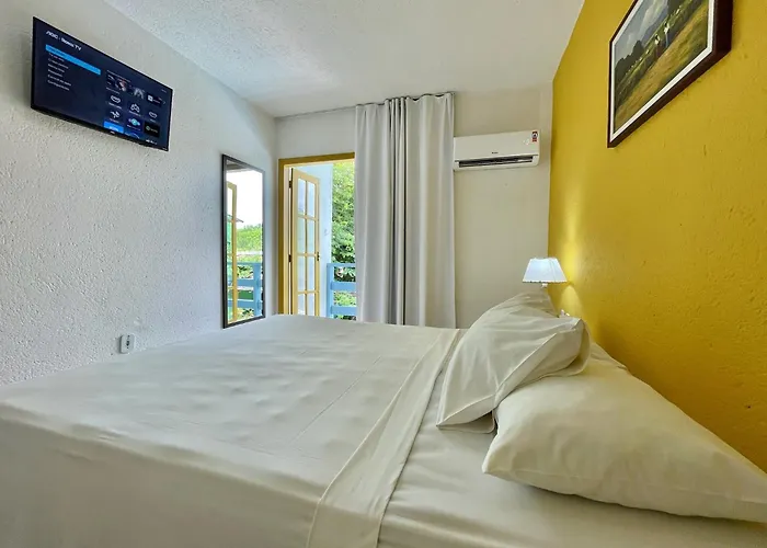 Hotel Estalagem Porto Seguro