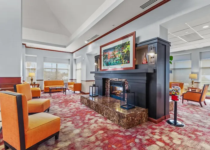 Hilton Garden Inn Starkville