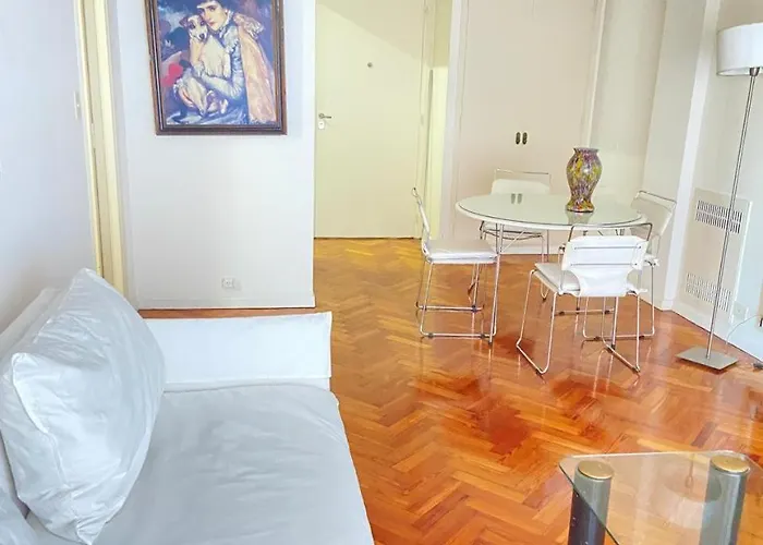 Leonardo Da Vinci Residence Ciudad Autónoma de Ciudad Autónoma de Buenos Aires