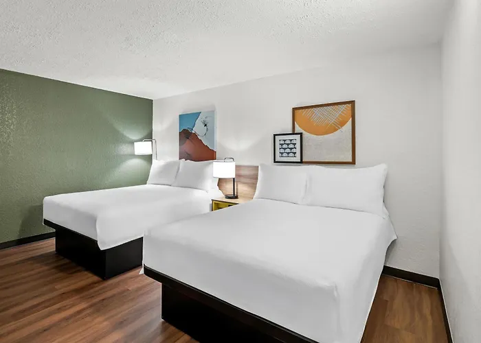 Spark By Hilton Portland Airport Maine Mall