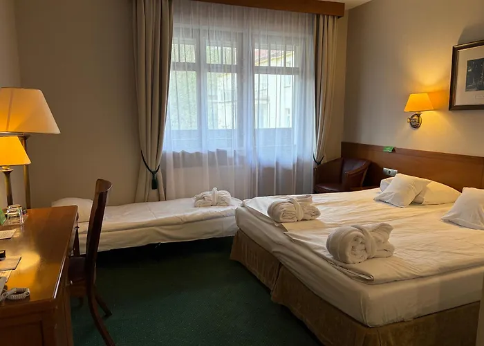 Bukowy Park Hotel Medical Spa