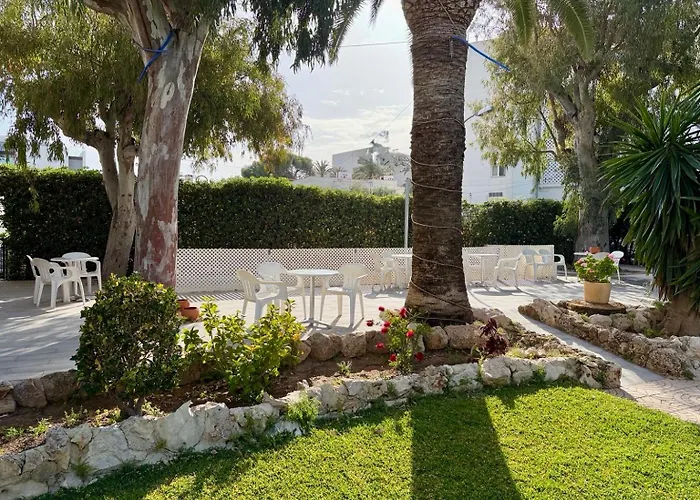 Hotel Villa Naranjos