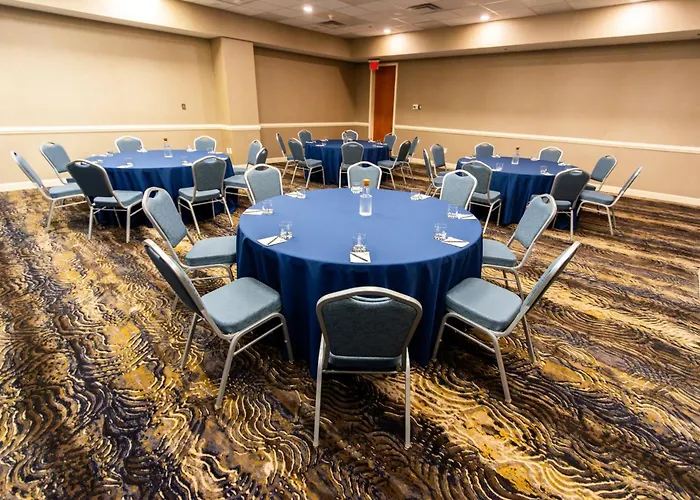 Crowne Plaza Cleveland At Playhouse Square By Ihg