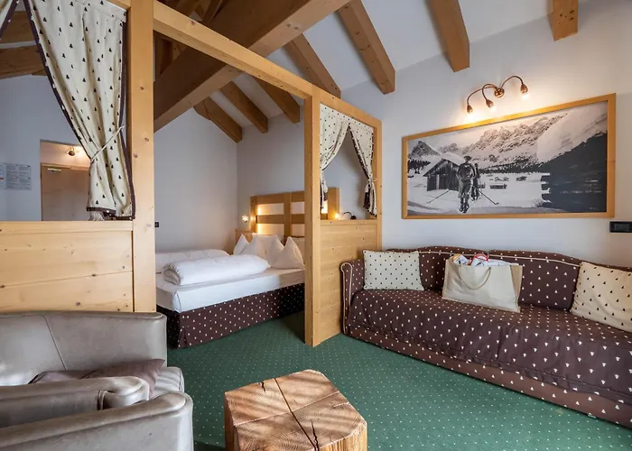 Hotel Chalet Sas Morin