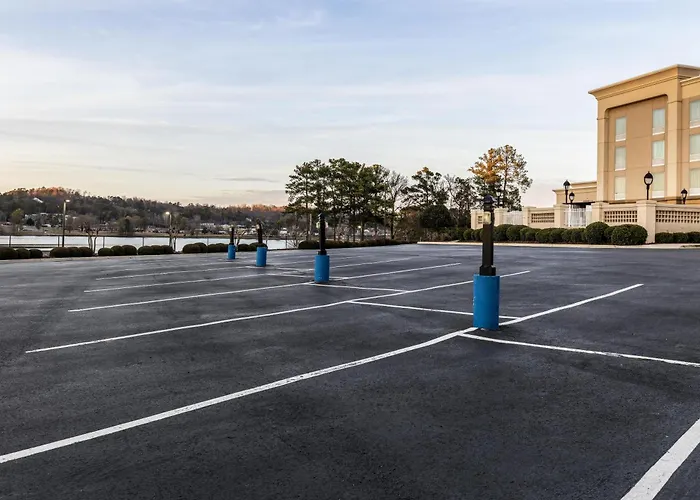 Hampton Inn Guntersville