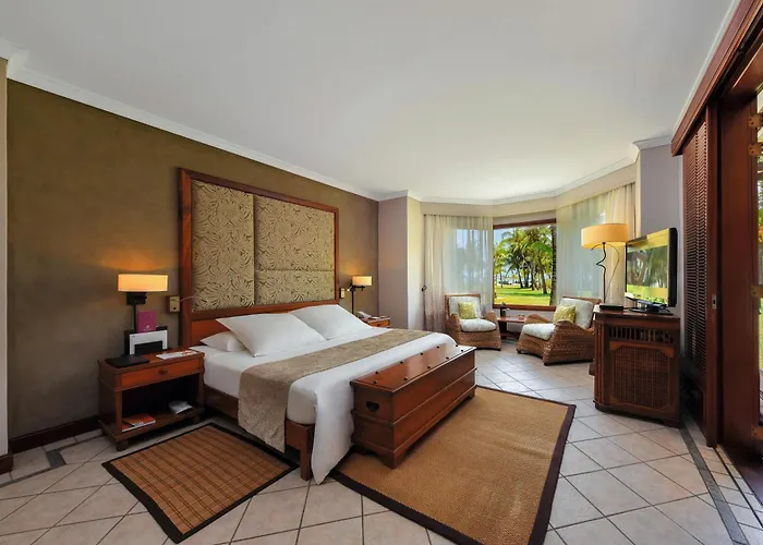 Dinarobin Beachcomber Golf Resort & Spa