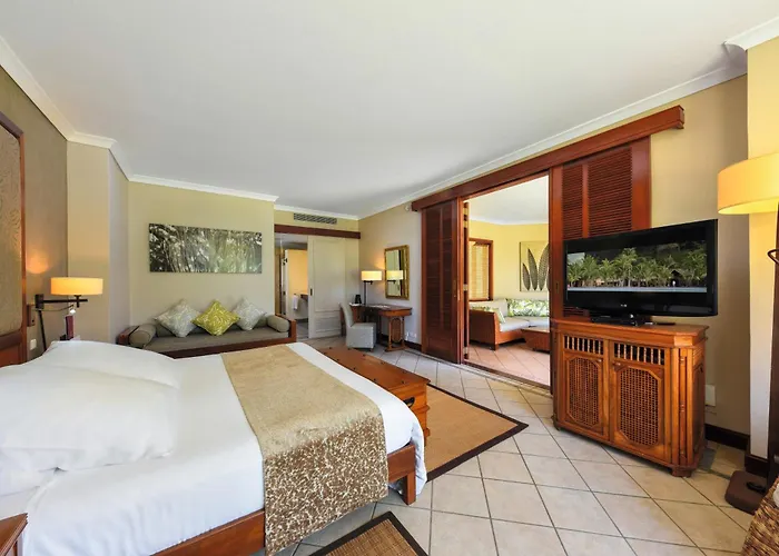 Dinarobin Beachcomber Golf Resort&Spa