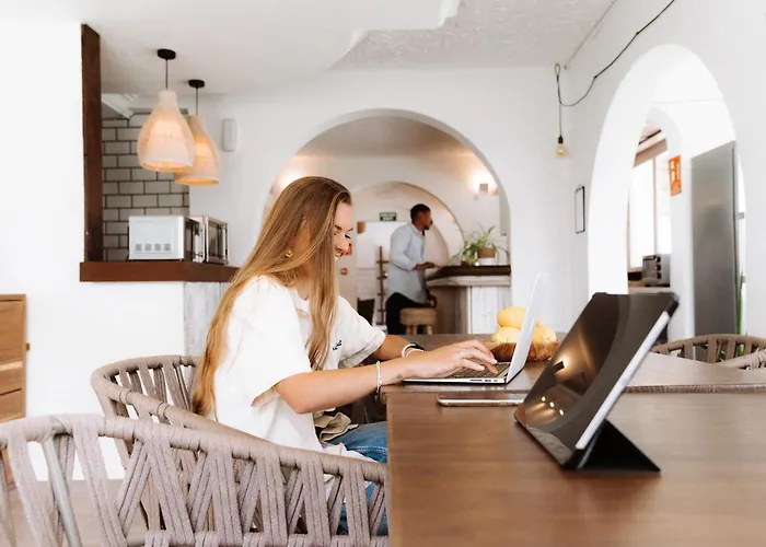 Outsite Ibiza - Work, Connect, Explore