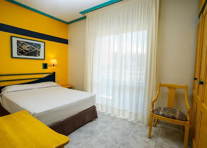 Hotel las Dunas
