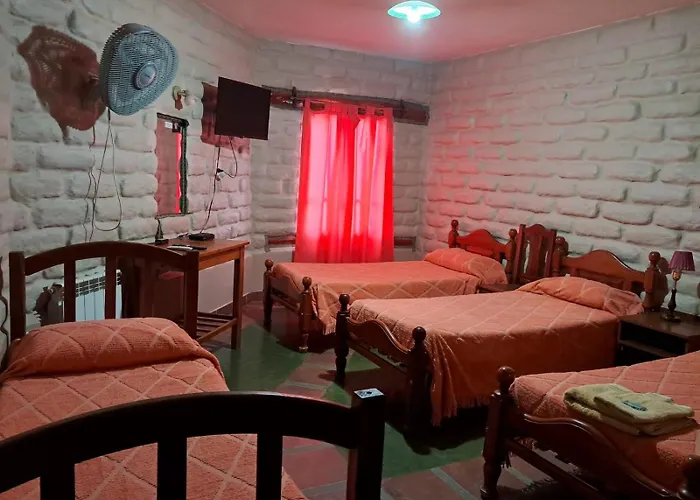 Hotel El Jardin Dante