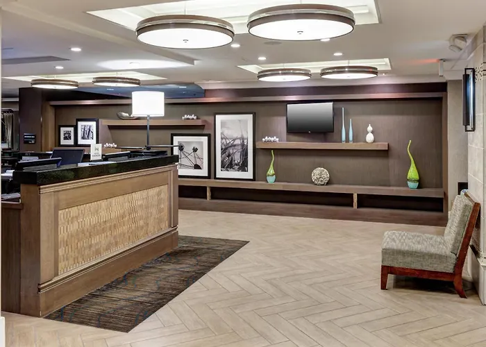 Hampton Inn Oceanfront Jacksonville Beach