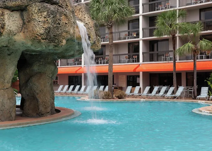 Hampton Inn Oceanfront Jacksonville Beach